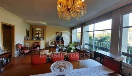 Apartamento à venda com 162,00m² e 4 quartos em Gávea, Rio de Janeiro - rj