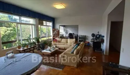 Apartamento à venda com 144,00m² e 4 quartos em Gávea, Rio de Janeiro - rj