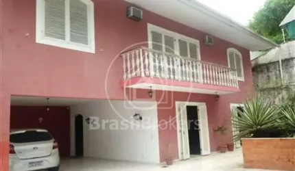 Casa à venda com 620,00m² e 7 quartos em Laranjeiras, Rio de Janeiro - rj