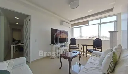 Apartamento à venda com 88,00m² e 3 quartos em Copacabana, Rio de Janeiro - rj
