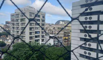 Cobertura Duplex à venda com 109m² e 2 quartos em Botafogo, Rio de Janeiro - RJ