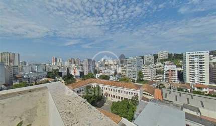 Cobertura Duplex à venda com 267,00m² e 4 quartos em Laranjeiras, Rio de Janeiro - rj
