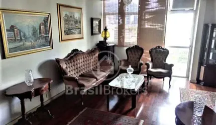 Apartamento com 3 quartos entre Lagoa e Jardim Botânico