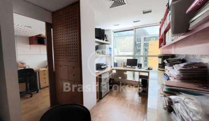 CONDOMINIO EMPRESARIAL JARDIM BOTANICO - Sala Comercial