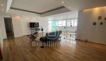 Cobertura à venda com 316,00m² e 4 quartos em Ipanema, Rio de Janeiro - rj