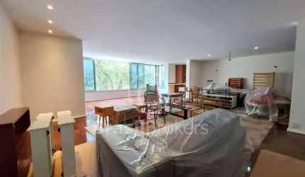 Apartamento à venda com 251,00m² e 4 quartos em Botafogo, Rio de Janeiro - rj