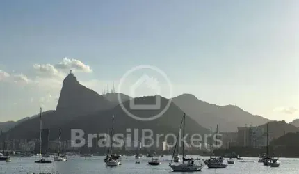 Apartamento à venda com 253,00m² e 4 quartos em Urca, Rio de Janeiro - rj