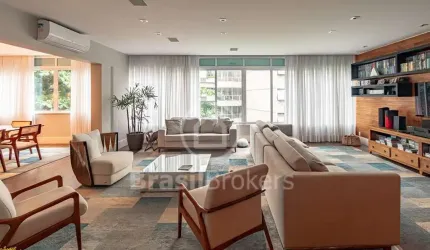 Apartamento com 3 quartos à venda em Ipanema.