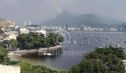 Apartamento à venda na Urca com 71,00m² e 2 quartos