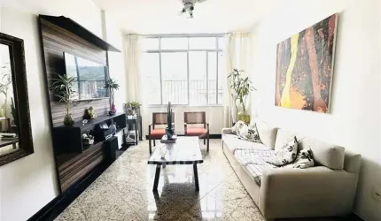 Apartamento à venda com 98,00m² e 3 quartos em Botafogo, Rio de Janeiro - rj