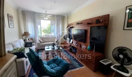 APARTAMENTO ACONCHEGANTE NA TIJUCA