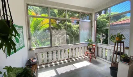 Apartamento à venda com 102 m², 3 quartos no Jardim Botânico, Rio de Janeiro/RJ