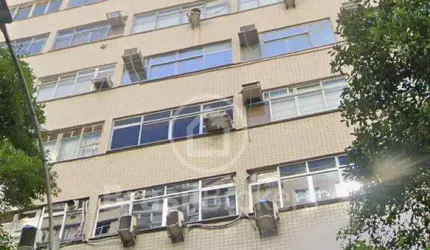 Sala comercial à venda com 35m² em Copacabana - Rio de Janeiro - RJ