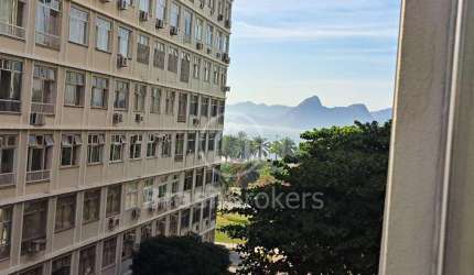Apartamento à venda com 170 m² e  3 quartos no Flamengo, Rio de Janeiro/RJ