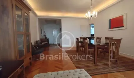 Apartamento à venda com 150,00m² e 3 quartos em Copacabana, Rio de Janeiro - rj