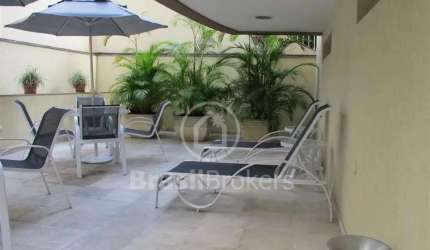 Flat à venda com 44,00m² e 1 quarto em Lagoa, Rio de Janeiro - rj