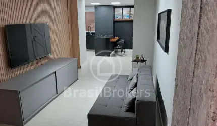 Ipanema Imóvel reformado sala 2 quartos suíte 1 vaga