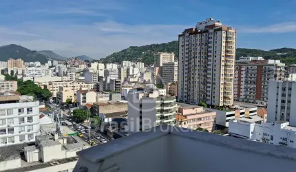 Apartamento à venda com 107,00m² e 4 quartos em Maracanã, Rio de Janeiro - rj