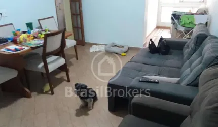 Apartamento à venda com 90,00m² e 3 quartos em Botafogo, Rio de Janeiro - rj