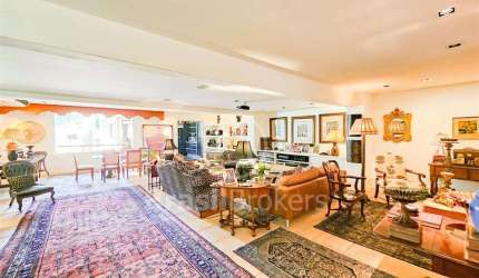 Casa à venda com 400,00m² e 5 quartos em Jardim Botânico, Rio de Janeiro - rj