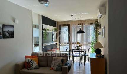 Flat à venda com 57,00m² e 1 quarto em Leblon, Rio de Janeiro - rj