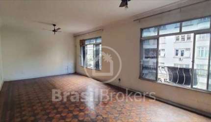 Apartamento à venda com 131,00m² e 3 quartos em Copacabana, Rio de Janeiro - rj