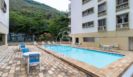 Apartamento à venda com 149,00m² e 4 quartos em São Conrado, Rio de Janeiro - rj