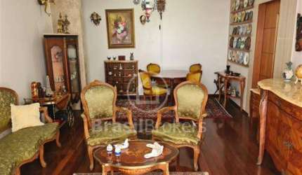 Apartamento à venda com 92,00m² e 2 quartos em Jardim Botânico, Rio de Janeiro - rj