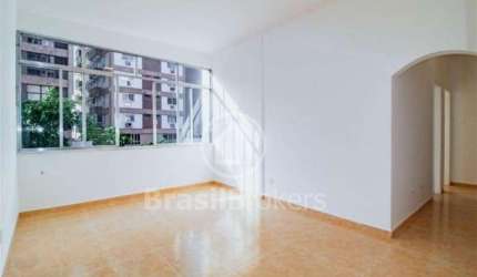 Apartamento à venda com 91,00m² e 3 quartos em Botafogo, Rio de Janeiro - rj