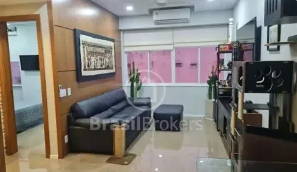 Apartamento à venda com 100,00m² e 2 quartos em Copacabana, Rio de Janeiro - rj