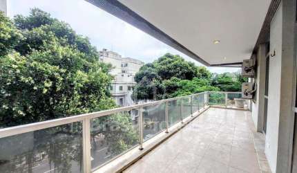 Apartamento à venda com 95,00m² e 3 quartos em Botafogo, Rio de Janeiro - rj