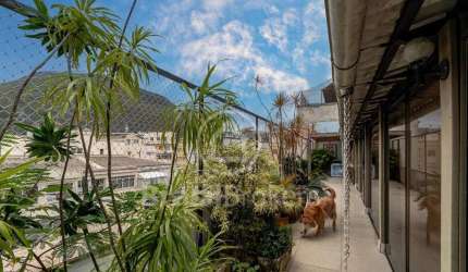 Cobertura Duplex à venda com 510,00m² e 3 quartos em Copacabana, Rio de Janeiro - rj