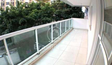 Apartamento à venda com 97,00m² e 3 quartos em Botafogo, Rio de Janeiro - rj