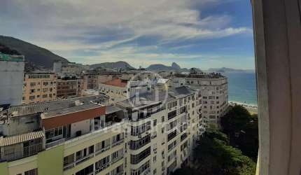 Apartamento à venda com 234,00m² e 4 quartos em Copacabana, Rio de Janeiro - rj