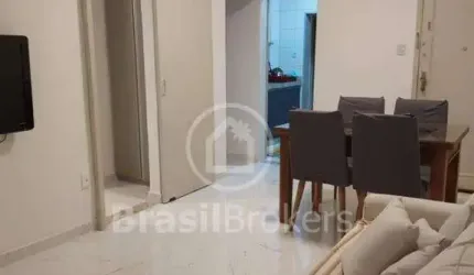 Apartamento à venda com 65,00m² e 2 quartos em Flamengo, Rio de Janeiro - rj