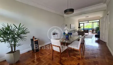 Apartamento à venda com 170,00m² e 3 quartos em Copacabana, Rio de Janeiro - rj