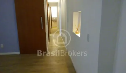 Casa à venda com 68,00m² e 2 quartos em Humaitá, Rio de Janeiro - rj