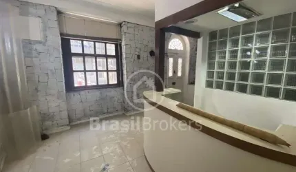 Casa à venda com 120,00m² e 3 quartos em Humaitá, Rio de Janeiro - rj