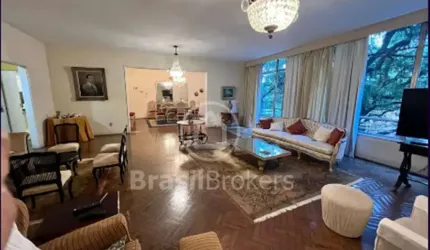 Apartamento à venda com 283,00 m² e 3 quartos em Copacabana, Rio de Janeiro - RJ