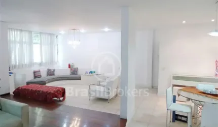 Apartamento à venda com 193,00m² e 3 quartos em Ipanema, Rio de Janeiro - rj