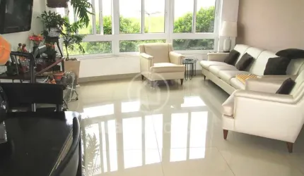 Apartamento à venda com 113,00m² e 3 quartos em Botafogo, Rio de Janeiro - rj