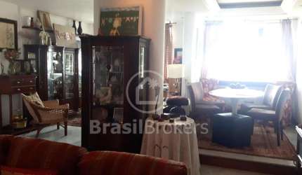 Apartamento à venda com 166,00m² e 4 quartos em Copacabana, Rio de Janeiro - rj