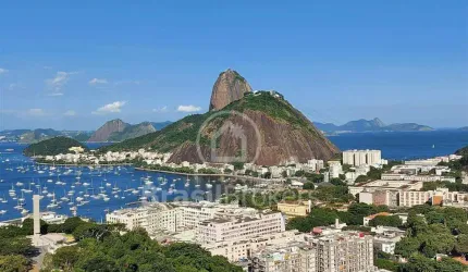Cobertura à venda com 557,00m² e 4 quartos em Botafogo, Rio de Janeiro - rj