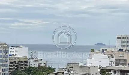 Apartamento à venda com 180,00m² e 4 quartos em Leblon, Rio de Janeiro - rj