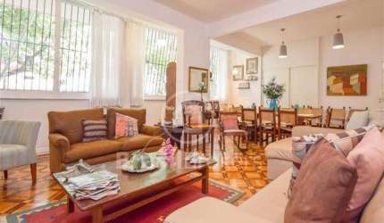 Apartamento à venda com 148,00m² e 3 quartos em Leblon, Rio de Janeiro - rj