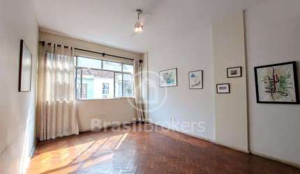 Apartamento à venda com 70,00m² e 2 quartos em Botafogo, Rio de Janeiro - rj