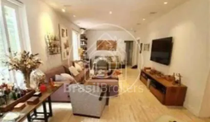 Casa à venda com 315,00m² e 4 quartos em Gávea, Rio de Janeiro - rj