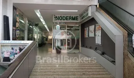 Copacabana loja de frente para a rua 48 m²