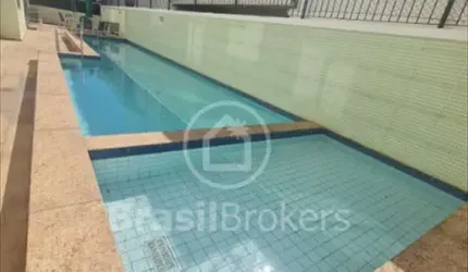 Apartamento à venda com 110m² e 3 quartos em Botafogo, Rio de Janeiro - RJ