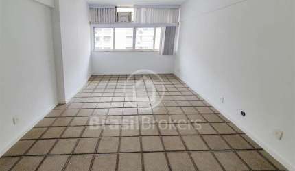 CONDOMINIO DO EDIFICIO CENTRAL IPANEMA - Sala Comercial